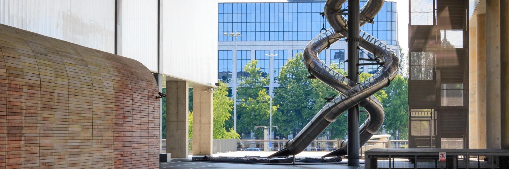 Museum für zeitgenössische Kunst